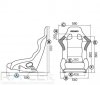 Fotel Recaro PROFI SPG XL FIA 